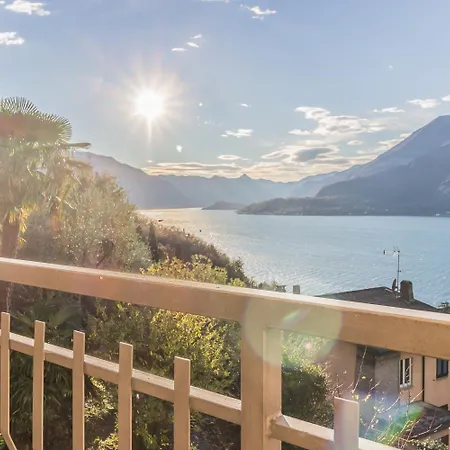 Appartement Varenna Paradise 1 Perledo