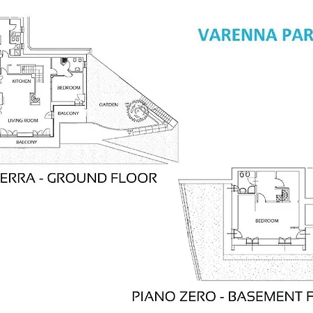 Varenna Paradise 1 *
