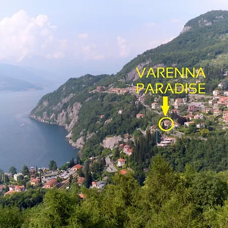 Varenna Paradise 1 Apartment Perledo